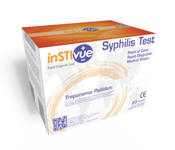 Syphilis Rapid Test - Treponema pallidum