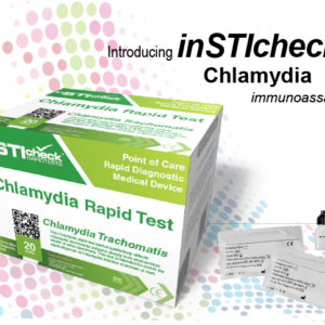 inSTIcheck™  Chlamydia