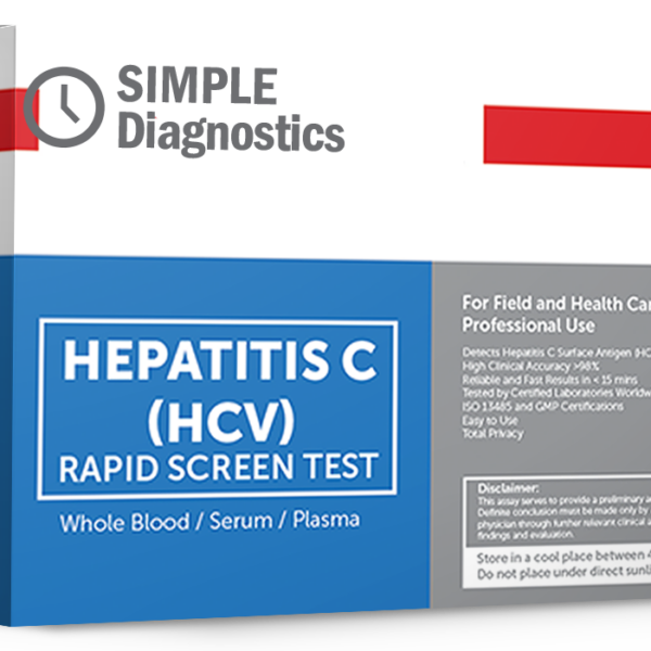Hepatitis-C Rapid Test