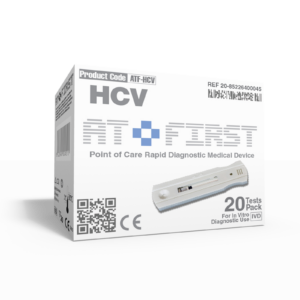 Hepatitis C Virus HCV Rapid Test Device