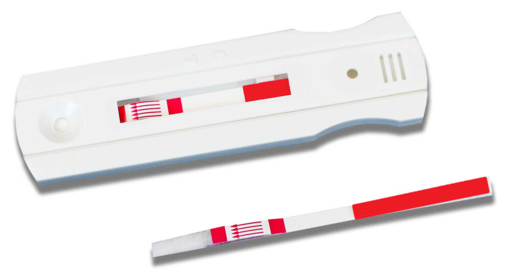 Hepatitis B Surface Antigen HBsAg Rapid Test - Image 2
