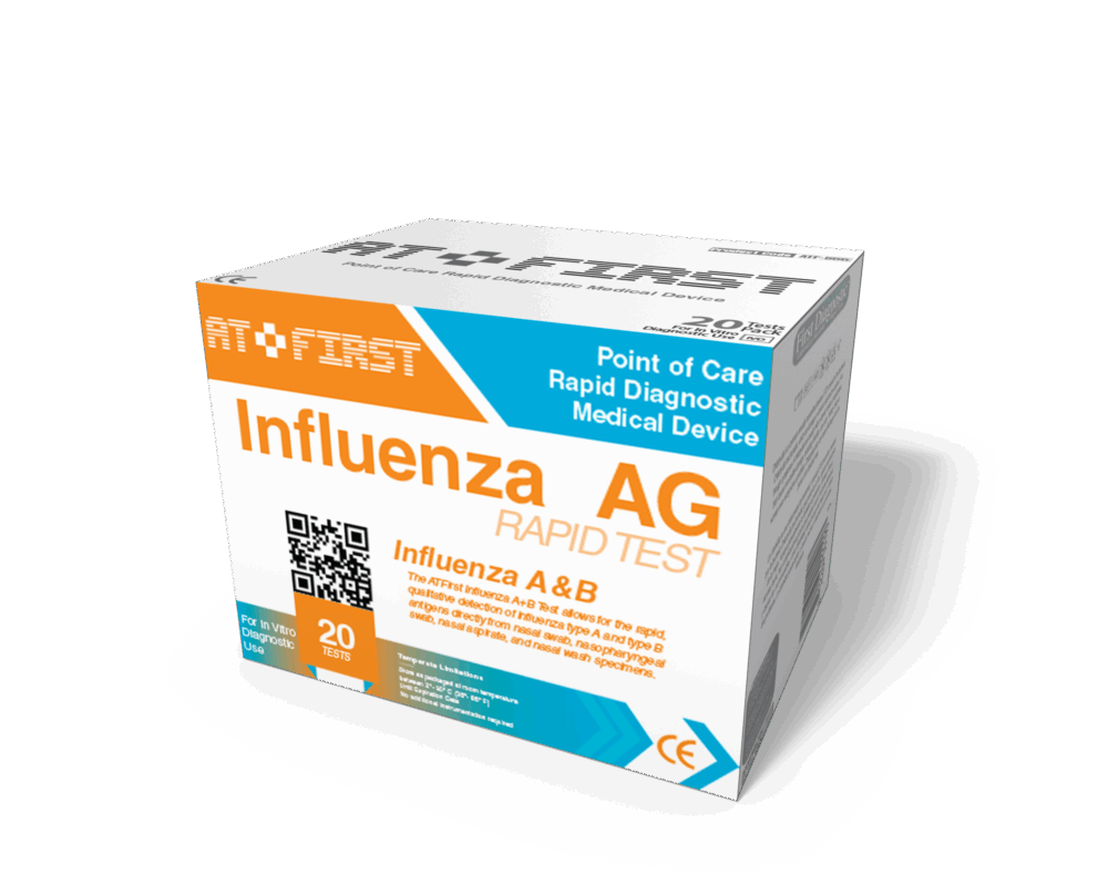 Influenza  A&B