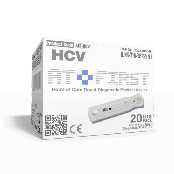 Hepatitis C Virus HCV Rapid Test Device