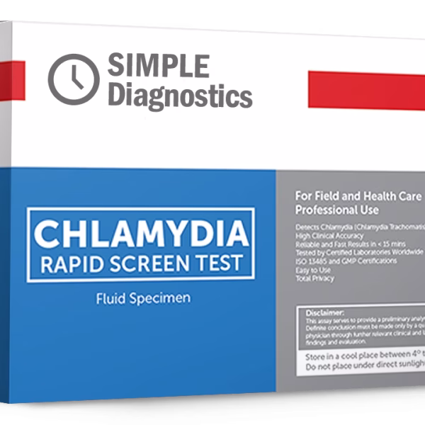 Chlamydia Antibodies Rapid Test