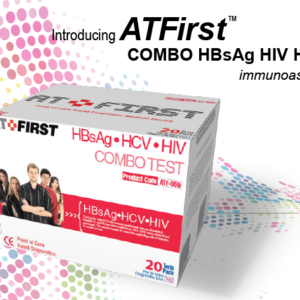 HBsAg HIV HCV Combo Antibody Rapid Test