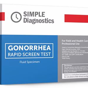 Gonorrhea Antibodies Rapid Test