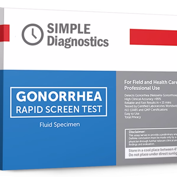 Gonorrhea Antibodies Rapid Test