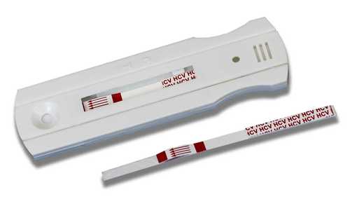 Rapid Test - Lateral Flow Tests