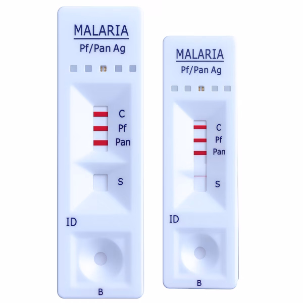 Malaria P.f. Tri-line Rapid Test