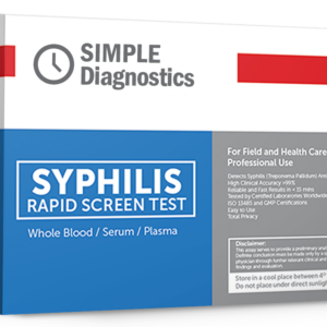Syphilis Antibodies Rapid Test