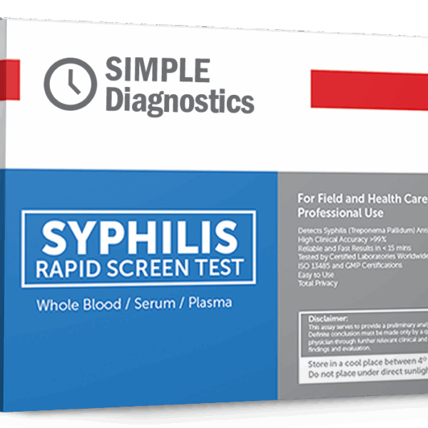 Syphilis Antibodies Rapid Test