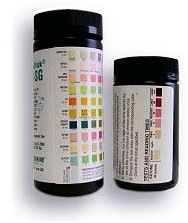 Urinalysis  Strips 10 Parameter (100)